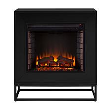 Southern Enterprises Frescan Contemporary Electric Fireplace