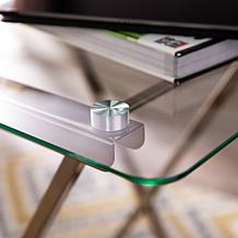 Southern Enterprises Gateland Folding Tray Table