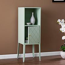 Southern Enterprises Lilu Desk with Storage