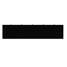 Southern Enterprises Holly & Martin Simms Media Console - Black