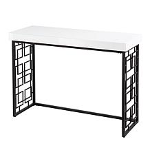 Southern Enterprises Lexi Contemporary Console Table