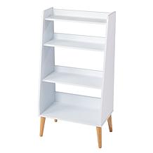 Southern Enterprises Mara Midcentury Modern Bookshelf