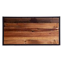 Southern Enterprises Mathry Reclaimed Wood Shelf
