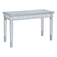 Southern Enterprises Mindel Mirrored Desk