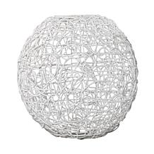 Southern Enterprises Ollie Round Woven Pendant Shade