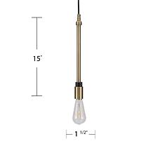 Southern Enterprises Picardy Pendant Lamp