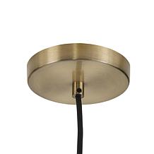 Southern Enterprises Picardy Pendant Lamp