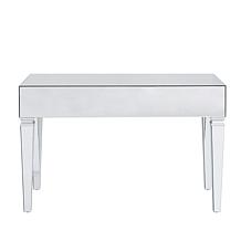 Southern Enterprises Poppy Mirrored Desk