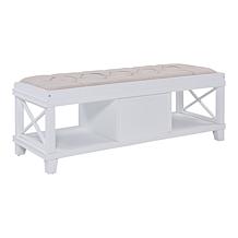 Southern Enterprises Traemon Bench