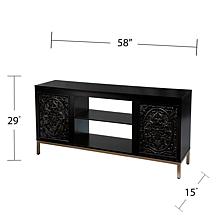 Southern Enterprises Winsterly Media Console w/ Storage