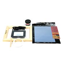 Speedball Speed Screens Screen Printing Kit
