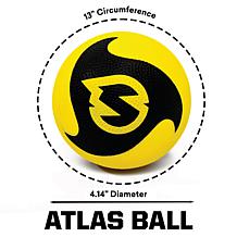 Spikeball Atlas Balls 2pk Roundnet Yard Game Accessory 
