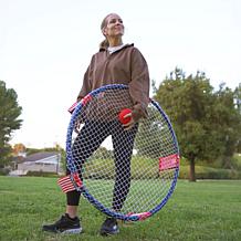 Spikeball Weekender USA Set Outdoor Yard Game