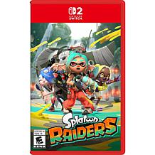 SPLATOON 3 - Nintendo Switch | HSN SPLATOON 3 - Nintendo Switch | HSN