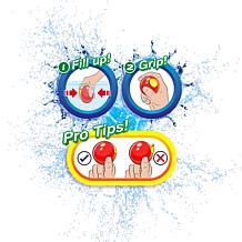 Splats Reusable Water Balls 20-Count