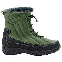 SPORTO Terry Lace Up Winter Boot