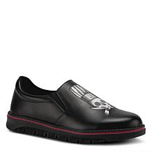 Spring Step Professional Men's Leather Power-Knives Slip-On Shoe