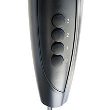 SPT 18" Oscillating Misting Fan