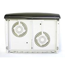 SPT Dual DC Motor Air Cleaner