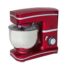 SPT MM-106R 8-Speed Stand Mixer, Red