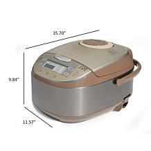 SPT RC-1206 6-Cup Multi-functional Rice Cooker