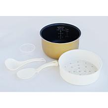 SPT RC-1206 6-Cup Multi-functional Rice Cooker