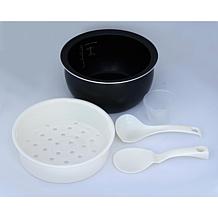 SPT RC-1808 10-Cup Multi-functional Rice Cooker
