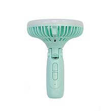 SPT SF-007B Personal Hand-Held Fan - Green