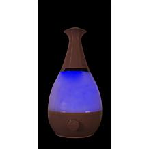 SPT Ultrasonic Humidifier with Fragrance Diffuser, Pink