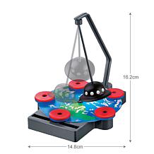 Spy Science Kit for Secret Messages and Codes