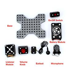 SpyX DIY Listener