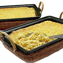 St. Clair 2-pack Corn Souffle Casseroles Auto-Ship®