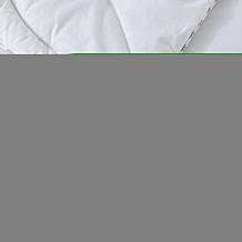 St James Home Waverly Cotton White Duck Down Comforter - King