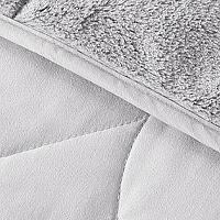 St James Home Waverly Cozy Down Alternative Blanket - King, Gray