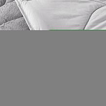 St James Home Waverly Cozy Down Alternative Comforter - King, Gray
