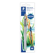 Staedtler Pigment Art Pens with Blending Liquid and Watercolor Brush