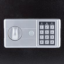 Stalwart Electronic Deluxe Digital Steel Safe