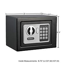 Stalwart Electronic Deluxe Digital Steel Safe