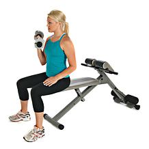 Abdominal Exercise Equipment | Ab Workout Equipment | HSN