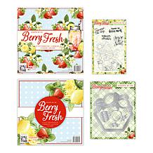 Stamps by Me Berry Fresh Card-Making Kit