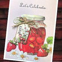 Stamps by Me Berrylicious Fruit and Foliage Card-Making Kit