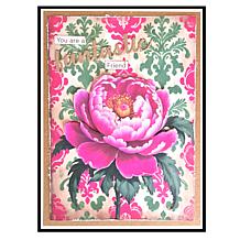 Stamps by Me Botanical Essence Card-Making Kit