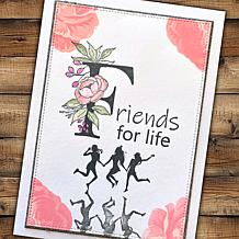 Stamps by Me Friends for Life Card-Making Kit
