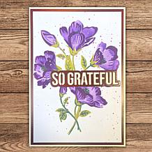 Stamps By Me Grateful for You Card-Making Kit