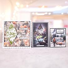 Stamps By Me Great Outdoors Exploring Theme 54-piece Kit