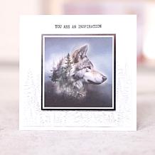 Stamps By Me Great Outdoors Exploring Theme 54-piece Kit