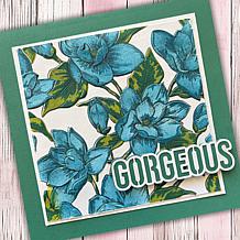 Stamps By Me Magnolia Card-Making Kit