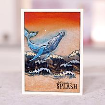 Stamps by Me Make a Splash 15-piece Layering Stamp Set