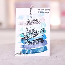 Stamps by Me Make a Splash 15-piece Layering Stamp Set