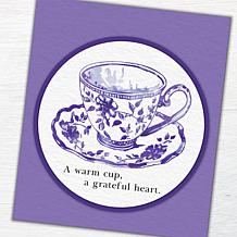 Stamps By Me Time for Tea and Slice of Joy Card-Making Kit